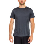 Data Short Sleeve T-Shirt // Black (S)