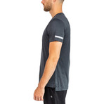 Data Short Sleeve T-Shirt // Black (S)