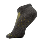 KG Socks // Heather Gray // 2 Pairs (S/M)