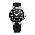 Oris Aquis Automatic // 01 733 7730 4134-07 4 24 64EB // Store Display