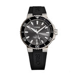 Oris Aquis Automatic // 01 733 7730 7153-07 4 24 64TEB // Store Display