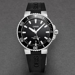 Oris Aquis Automatic // 01 733 7730 4134-07 4 24 64EB // Store Display