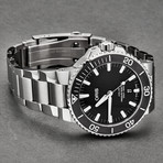 Oris Aquis Automatic // 01 733 7730 4154-07 8 24 05PEB // Store Display