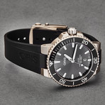 Oris Aquis Automatic // 01 733 7730 7153-07 4 24 64TEB // Store Display