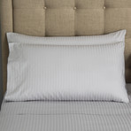 Atlantic Pillowcase // Gray Cliff (Standard)