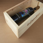 2013 Le Gauchiste // Napa Valley // 1.5L Magnum + Wood Box