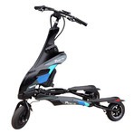 Trikke // Pon-e 48V 2WD (White)