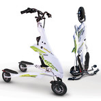 Trikke // Pon-e 48V 2WD (White)