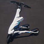 Trikke // Pon-e 48V 2WD (White)