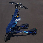 Trikke // Pon-e 48V FWD (White)