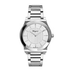 Salvatore Ferragamo 1898 Slim Swiss Quartz // SFPE00319