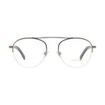 Men's Optical Frames // Silver