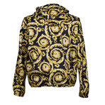 Gianni Jacket // Gold + Black (Euro: 54)