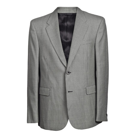 Gianni Blazer // Black + White (Euro: 44)