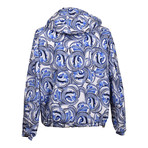 Gianni Reversible Jacket // Blue (Euro: 44)