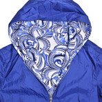 Gianni Reversible Jacket // Blue (Euro: 44)