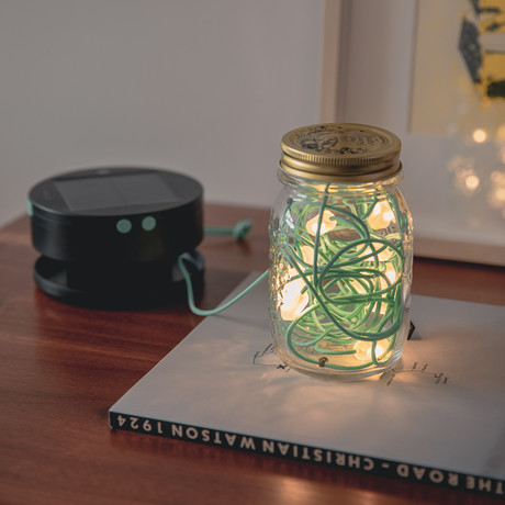 Luci® Solar String Lights