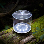 Luci Outdoor 2.0 Solar Inflatable Lantern