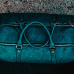 Duffle Bag // Blue