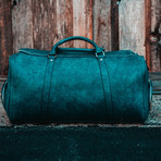 Duffle Bag // Blue