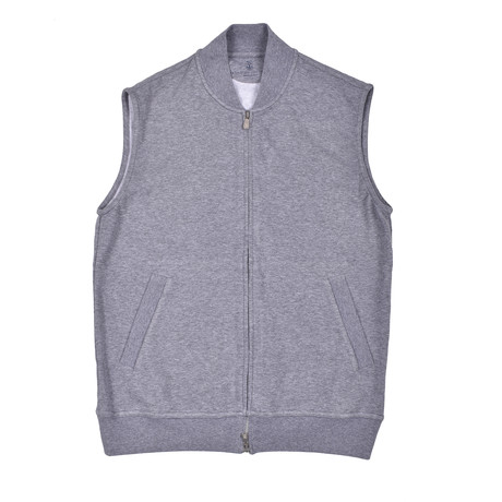 Jameson Gym Vest // Dark Gray (XS)