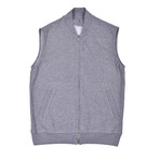 Jameson Gym Vest // Dark Gray (XS)