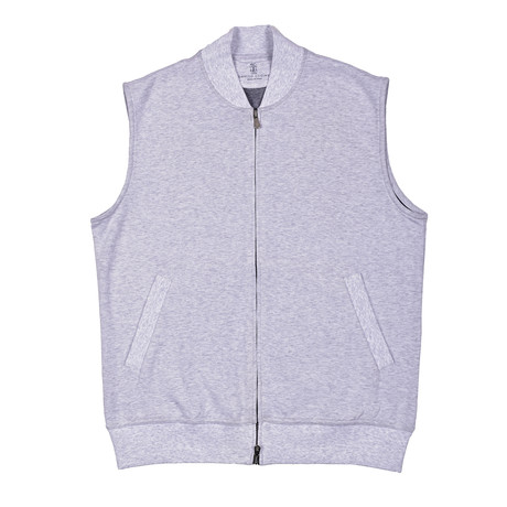 Jameson Gym Vest // Gray (XS)