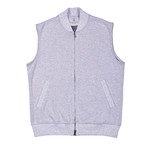 Jameson Gym Vest // Gray (S)