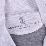 Jameson Gym Vest // Gray (S)