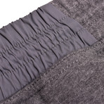 Smith Gym Pant // Dark Gray (XS)