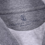 Jameson Gym Vest // Dark Gray (XS)