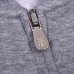 Jameson Gym Vest // Dark Gray (XS)