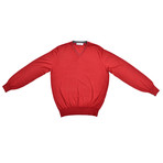 Niall Sweater // Red (Euro: 46)