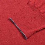 Niall Sweater // Red (Euro: 46)