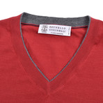 Niall Sweater // Red (Euro: 46)