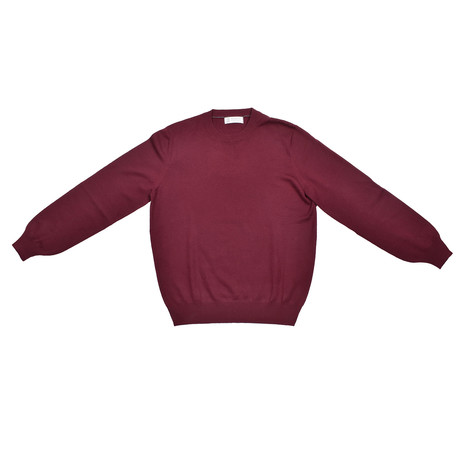 Cody Sweater // Burgundy (Euro: 46)