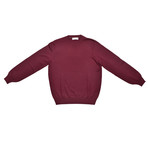 Cody Sweater // Burgundy (Euro: 50)