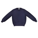 Jacobson Sweater // Navy (Euro: 54)