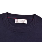 Jacobson Sweater // Navy (Euro: 54)