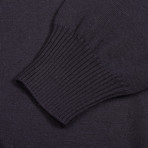 Jacobson Sweater // Navy (Euro: 54)