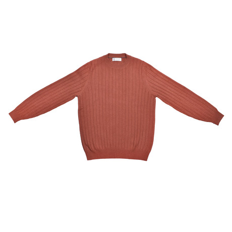 Connell Sweater // Dusty Rose (Euro: 46)
