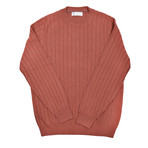 Connell Sweater // Dusty Rose (Euro: 48)