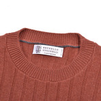 Connell Sweater // Dusty Rose (Euro: 48)