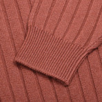 Connell Sweater // Dusty Rose (Euro: 48)