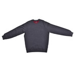 Gym Crewneck // Gray (S)