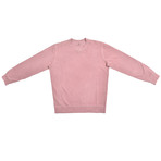 Gym Crewneck // Pink (XS)