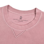 Gym Crewneck // Pink (XS)