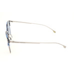 Men's 1028 Sunglasses // Blue Horn