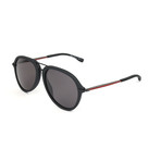 Men's 1016 Polarized Sunglasses // Matte Black