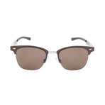 Men's 0934 Sunglasses // Matte Brown